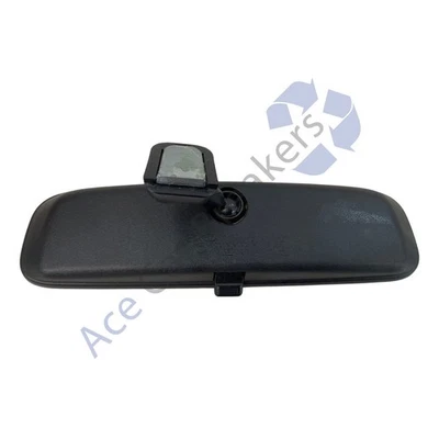 Hyundai Veloster Mk1 FS 11-13 Rear View Mirror - Image 1 of 4