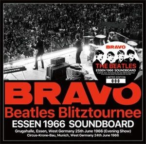 THE BEATLES - ESSEN 1966 SOUNDBOARD(1CD) NEW - Imagen 1 de 1
