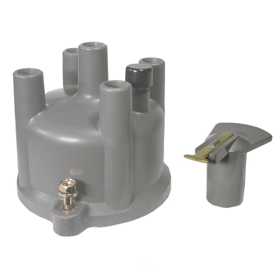 Kit de tapa y rotor de distribuidor para Toyota 4Runner 1985-1993, camioneta WVE BY NTK Foto 1 de 4