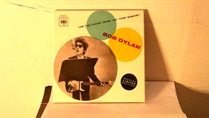 Bob Dylan,CBS"Bob Dylan"US,7" Box Set,4 7" 45s with P/S's,RSD,2011,#5431, Mint - Picture 1 of 2