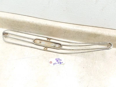 Yamaha DT2 DT3 RT2 RT3 Exhaust Heat Shield 1972 1973 ARP #76 E22 - Image 1 of 4