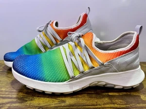 Merrell Zapatos Mujer’s 10 Arco Iris Nube Tejido Tenis Con Cordones Atléticos J004014 - Imagen 1 de 10