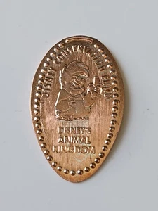 2025 WDW Disney Animal Kingdom Conservation Fund Gorilla Terk Prensado Penny A - Imagen 1 de 2
