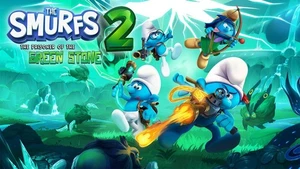 The Smurfs 2 - The Prisoner of the Green Stone Steam Key PC Game - Picture 1 of 1