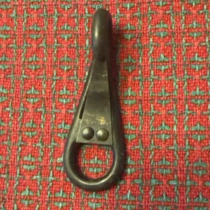Vintage Spring Clip Hook - Picture 1 of 8