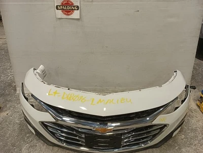 [8624 WHITE] Front Bumper LED Daytime Running Lamps for 19-24 MALIBU 11397667 Foto 1 de 4