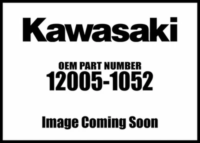 Kawasaki Valve-Exhaust 12005-1052 - Image 1 of 4