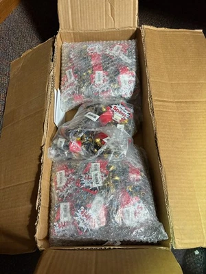 WVU Spirit Beads Bracelets 80 individual items for resale !!! - Image 1 of 2