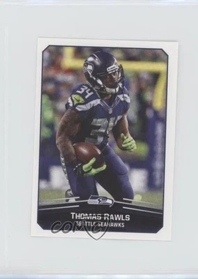 2017 Panini Album Stickers Thomas Rawls #454 - Image 1 of 2
