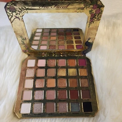 Too Faced Natural Lust Naturally Sexy Eyeshadow Palette 30 Shades  - Image 1 of 4
