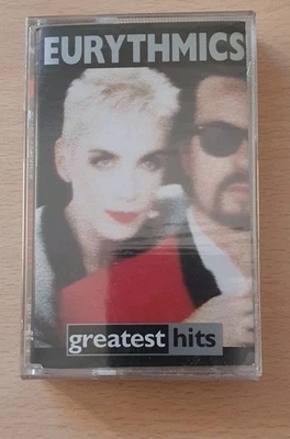 MC, Cassette, Kassette, Tape --- orig. verpackt - NEU Eurythmics (1991) - Bild 1 von 2