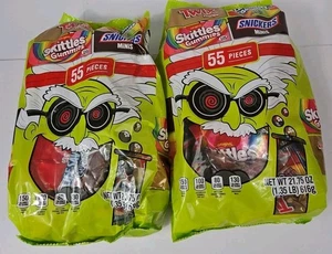 110 Stück Mars Snickers, Kegeln, Lebensretter Gummis & Twix Süßigkeiten Best Buy 4/2026 - Bild 1 von 5