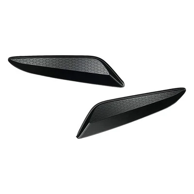 Bonnet Hood Garnish Vent For Hyundai Genesis Coupe 2013-16 864102M700 864202M700 Foto 1 de 4