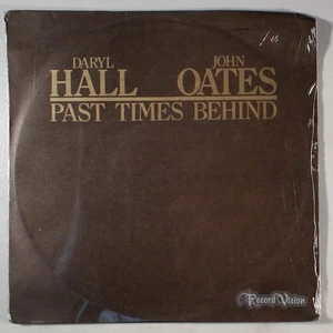 Hall and Oates - Past Times Behind (1977) [SEALED] Vinyl LP • Best of, Daryl & - Picture 1 of 2