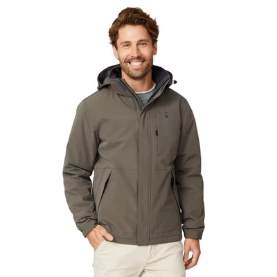 Free Country Men's Denali Mid Weight Jacket - Image 1 of 4