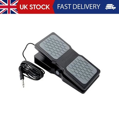 M-Audio EX-P - Expression Pedal for Keyboards, MIDI Keyboards / Controllers and