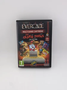 The Oliver Twins Collection Codemasters Evercade Cart #12 Legacy - Bild 1 von 3