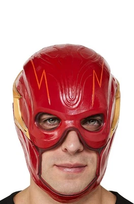 The Flash Movie Overhead Latex Mask - Image 1 of 2