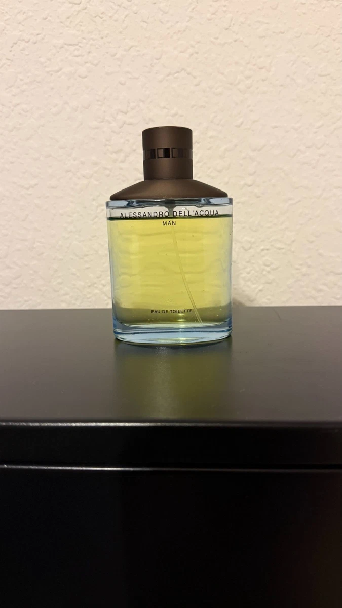 Alessandro Dell'Acqua 男士香水| eBay