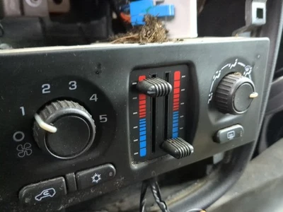 Chevrolet Trailblazer 2003-2009 aire acondicionado calefacción climatización N4F20 Foto 1 de 4