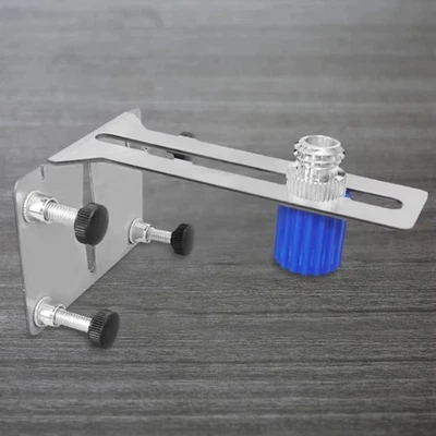 Stainless Steel Universal Wall Mount Heavy-Duty Level Bracket  Wall Mounted - Imagen 1 de 4