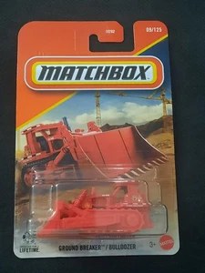2026 Matchbox Ground Breaker - Picture 1 of 8