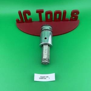 Snap On SAM14A 1/2" Drive Metric 14mm Hex Bit Chrome Socket 1 - Picture 1 of 5