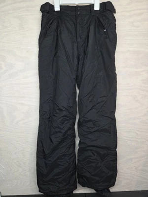 Rawik Unisex Pantalones de Nieve Pantalones de Esquí Snowboard Talla Mediana Forrada Impermeable Invierno  Foto 1 de 4