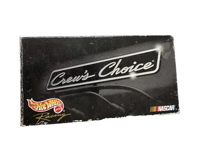 Hot Wheels Crew's Choice Valvoline 26237 1999 escala 1:24 NASCAR diecast usado Foto 1 de 2