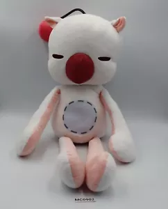 Moogle Mog Final Fantasy MC0902 Taito 2015 Peluche 22" Peluche Bambola Giappone - Foto 1 di 8