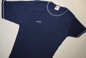 Erima Trikot Jersey Maglia Ägyptische Baumwolle T-Shirt Vintage 80er 3 4 5 6 7   - Bild 1 von 36