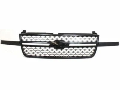 Conjunto de parrilla clásica 49278HC para Chevrolet Silverado 2500 HD 2006-2007 Foto 1 de 2