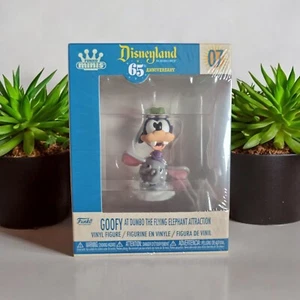 Funko Minis Goofy Dumbo Fly Elephant Attraction Disneyland 65th Anniversary 07 - Picture 1 of 7