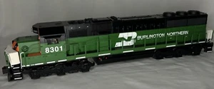 Lionel Legacy 6-28312 Burlington Northern #8301 SD-60 Diesel Locomotive - Picture 1 of 7