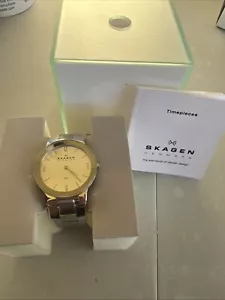 Skagen Quartz Watch/Analog/Stainless Steel/430MSSX1 - Picture 1 of 10