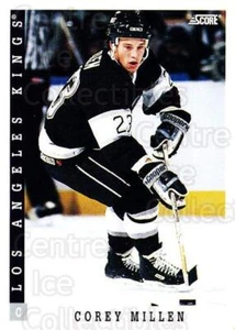 1993-94 Score Canadian #62 Corey Millen - Picture 1 of 1
