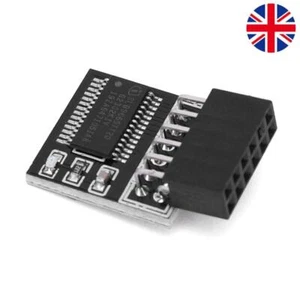 TPM 2.0 Module Replacement Parts for Gigabyte Motherboard Win11 - Afbeelding 1 van 11