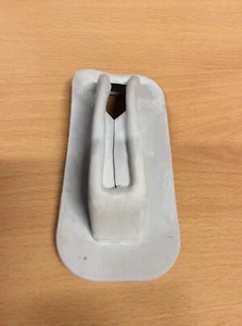 Volvo Amazon Handbrake Lever Gaiter. Grey Rubber. New. Parts Project. - Picture 1 of 4