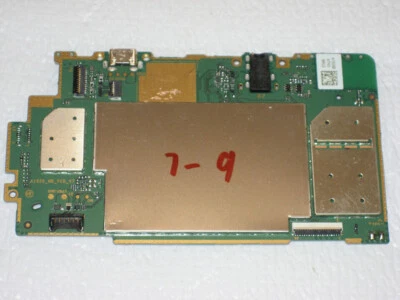 Placa madre para placa lógica Amazon Fire 7 9ª generación 16 GB M8S26G Foto 1 de 2