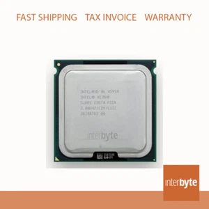 SLBBE Intel Xeon X5450 CPU 3.0GHz Quad Core 12M Processor - Picture 1 of 1