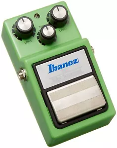 Ibanez TS-9 Tube Screamer Effektpedal für Gitarre Overdrive - Bild 1 von 5