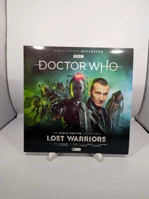 Doctor Who Big Finish 9th Doctor Adventures 3LP Lost Warriors - Image 1 of 2