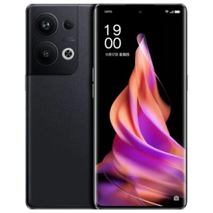 OPPO Reno9 Pro+ Smartphone Android 13 Snapdragon 8+ Gen 1 Octa Core NFC Touch ID - Afbeelding 1 van 21