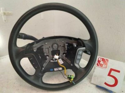2006-2010 KIA OPTIMA STEERING COLUMN COMPLETE W WHEEL KEY & SWITCHES - Image 1 of 4