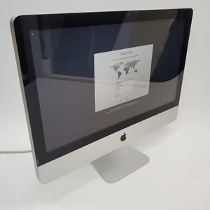 iMac A1311 3.06Ghz Dual Core 2 Duo (E7600) 4GB RAM 500GB HDD (Late 2009) READ - Picture 1 of 18