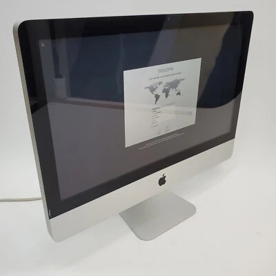 iMac A1311 3.06Ghz Dual Core 2 Duo (E7600) 4GB RAM 500GB HDD (Late 2009) READ - Image 1 of 4