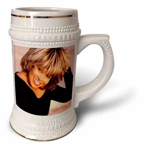 3dRose Tina Turner 22oz Stein Mug - Picture 1 of 1