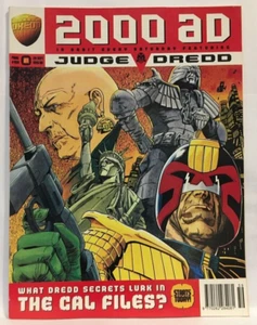 2000 AD #959 VF 1. Druck UK Comics Magazin - Bild 1 von 1