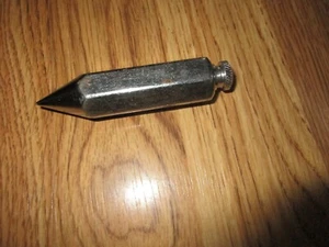 GREAT NECK PLUMB BOB 8 OZ. - Picture 1 of 4
