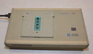 System General TURPRO-1/TX  Eprom Programmer with 16-40 pin DIP Adapter Socket  - Picture 1 of 2